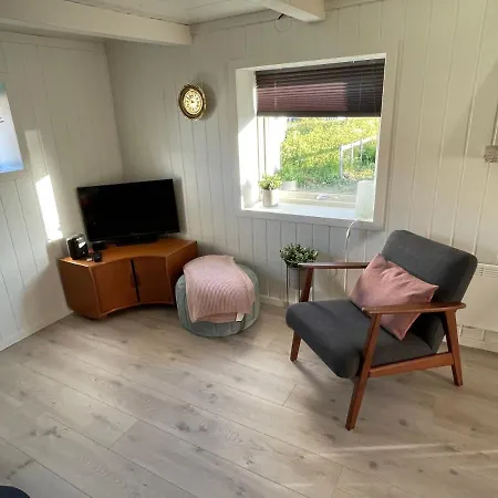 Lofoten_beach_eggum_cabin בית נופש Eggum